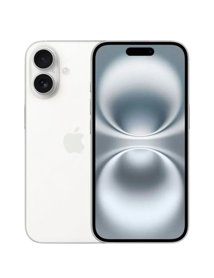 iPhone 16 Plus – 128GO – Blanc-meilleur prix tunisie