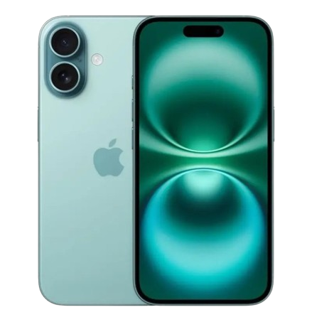 iPhone 16 256 GB Teal-vert-meilleur prix tunisie