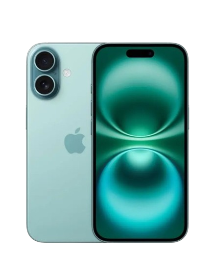 iPhone 16 256 GB Teal-vert-meilleur prix tunisie