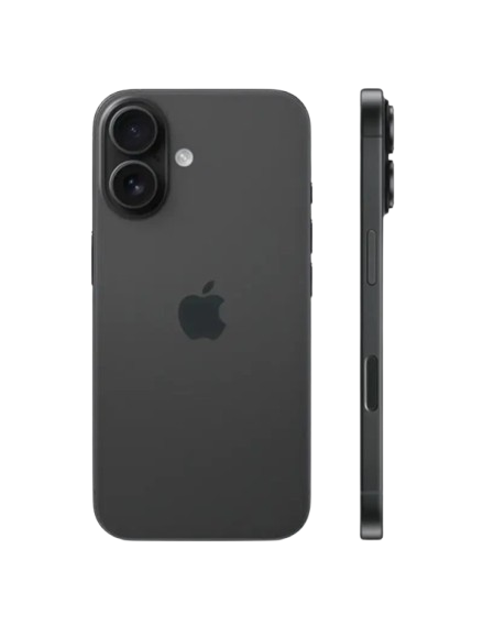 IPHONE 16 PLUS-128G-NOIR-meilleur prix tunisie