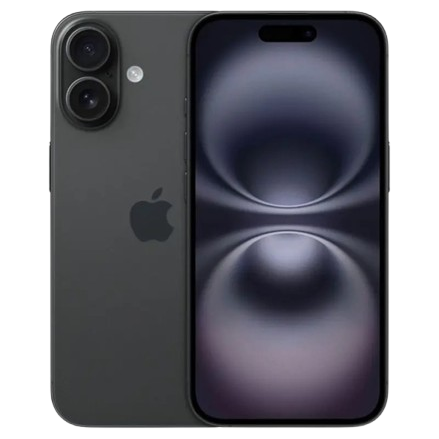 IPHONE 16 PLUS-128G-NOIR-meilleur prix