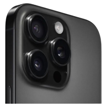 IPhone 16 Pro Max | 512 Go | Black Titanium-meilleur prix tunisie