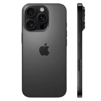IPhone 16 Pro Max | 512 Go | Black Titanium-meilleur prix tunisie