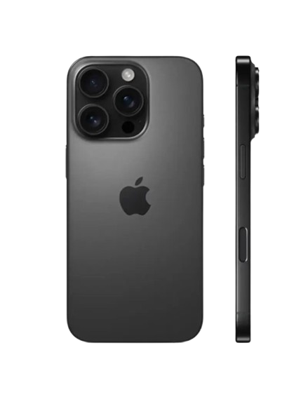 IPhone 16 Pro Max | 512 Go | Black Titanium-meilleur prix tunisie