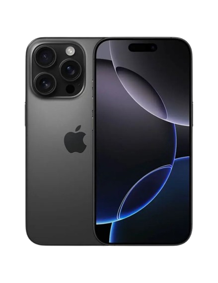 IPhone 16 Pro Max | 512 Go | Black Titanium-meilleur prix tunisie