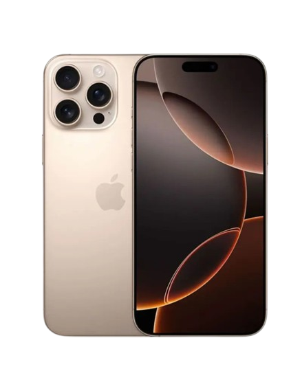 iPhone 16pro | 256GB | Desert Titanium-meilleur prix tunisie