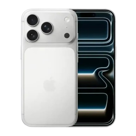 iPhone 17 pro Max eSIM 512go Silver-meilleur prix