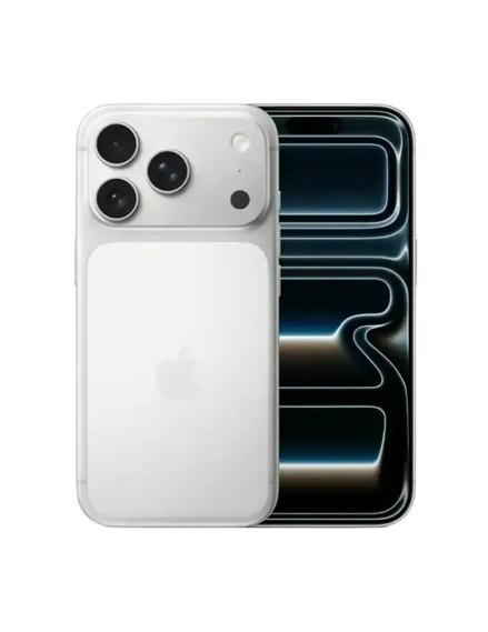 iPhone 17 pro Max eSIM 512go Silver-meilleur prix