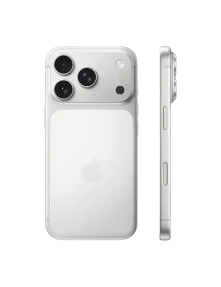 iPhone 17 pro Max eSIM 512go Silver-meilleur prix