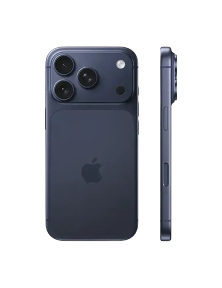 iPhone 17 pro Max eSIM 512go-bleu intense-meilleur prix