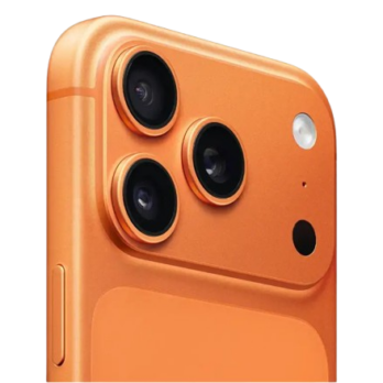 iPhone 17 pro Max SIM 256go cosmic orange-meilleur prix tunisie