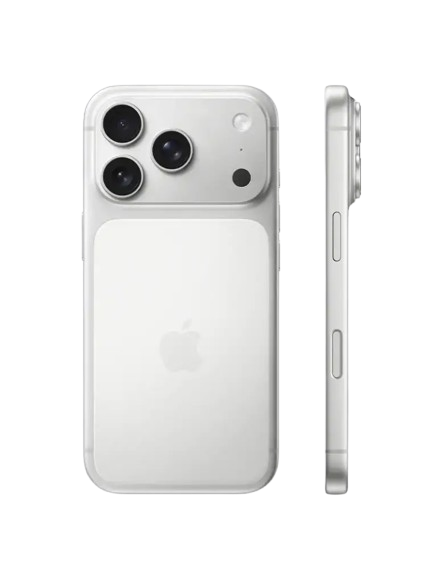 iPhone 17 pro eSIM 256 GO Silver-meilleur prix tunisie