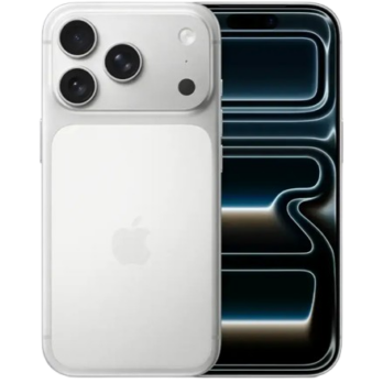 iPhone 17 pro eSIM 256 GO Silver-meilleur prix tunisie