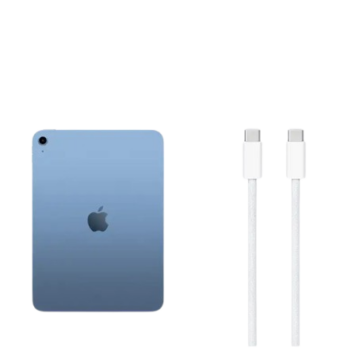 iPad Air 13″ M3 Wi-Fi 256Go – Bleu-meilleur prix tunisie