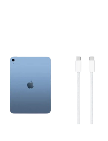 iPad Air 13″ M3 Wi-Fi 256Go – Bleu-meilleur prix tunisie