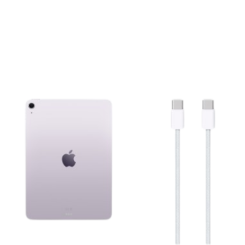 iPad Air 13″ M3 Wi-Fi 256Go – violet-meilleur prix tunisie