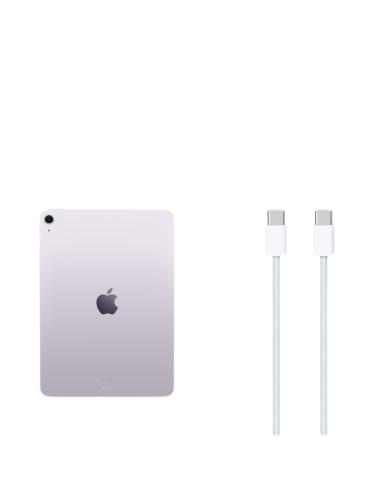 iPad Air 13″ M3 Wi-Fi 256Go – violet-meilleur prix tunisie