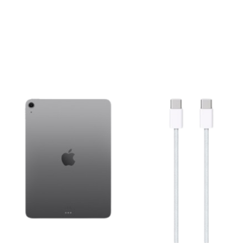 iPad Air 13″ M3 Wi-Fi 128Go –Gris-meilleur prix tunisie