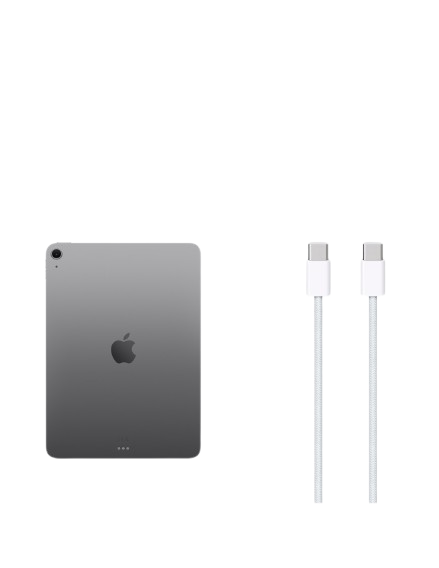 iPad Air 13″ M3 Wi-Fi 128Go –Gris-meilleur prix tunisie