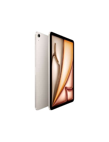 iPad Air 13″ M3 Wi-Fi 256Go – Starlight-meilleur prix tunisie
