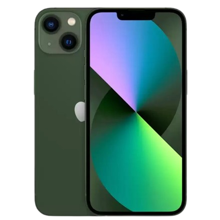iPhone 13 128 Go- Vert-meilleur prix tunisie
