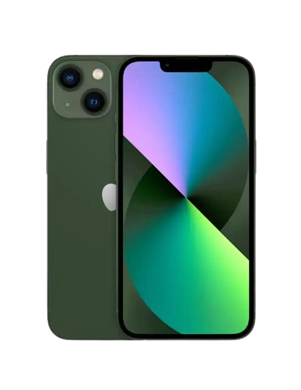 iPhone 13 128 Go- Vert-meilleur prix tunisie