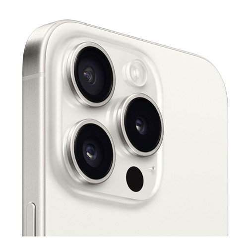 IPHONE 15 PRO MAX 256GO BLANC-meilleur prix tunisie
