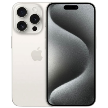 IPHONE 15 PRO MAX 256GO BLANC-meilleur prix tunisie