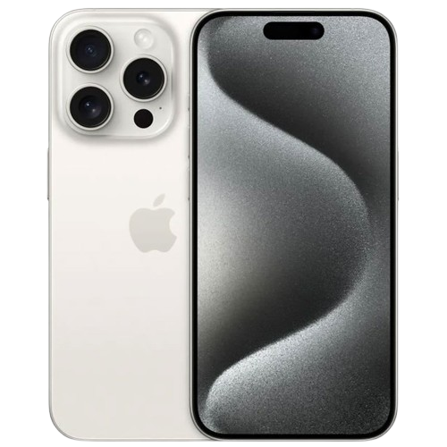 IPHONE 15 PRO MAX 256GO BLANC-meilleur prix tunisie