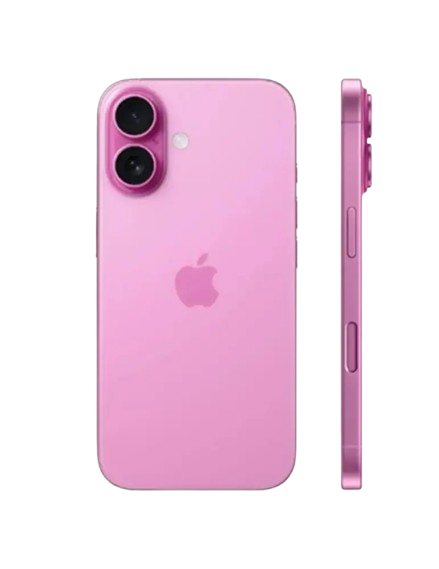 iPhone 16 Plus 128 GO Pink-rose-meilleur prix tunisie