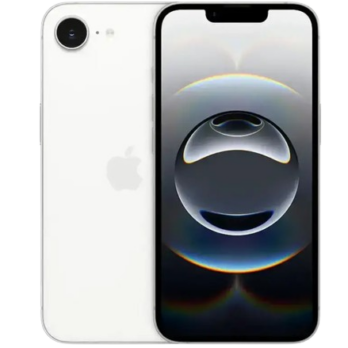 iPhone 16e 128Go - Blanc-meilleur prix tunisie