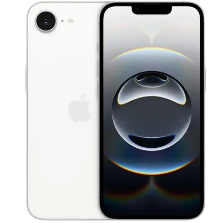 iPhone 16e 128Go - Blanc-meilleur prix tunisie