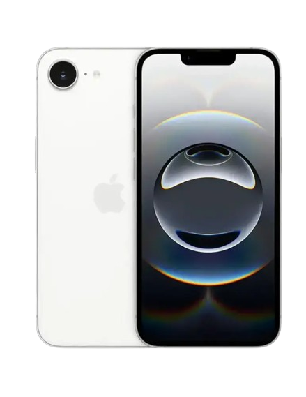 iPhone 16e 128Go - Blanc-meilleur prix tunisie