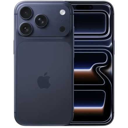 iPhone 17 pro Max eSIM 512go-bleu intense-meilleur prix