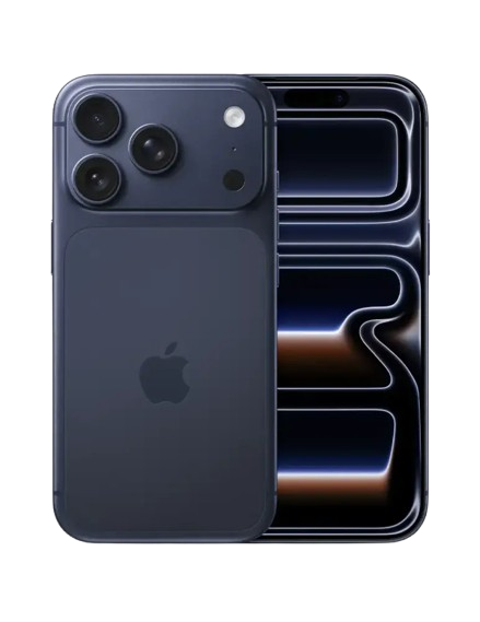 iPhone 17 pro Max eSIM 512go-bleu intense-meilleur prix