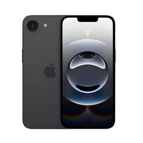 iPhone 16 E 128Go Noir-meilleur prix tunisie