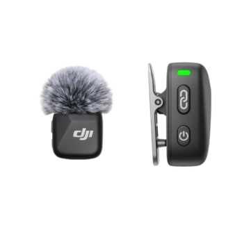 Dji Mic Mini (1 TX + 1 RX)-meilleur prix tunisie