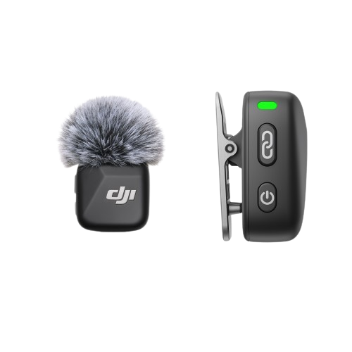 Dji Mic Mini (1 TX + 1 RX)-meilleur prix tunisie