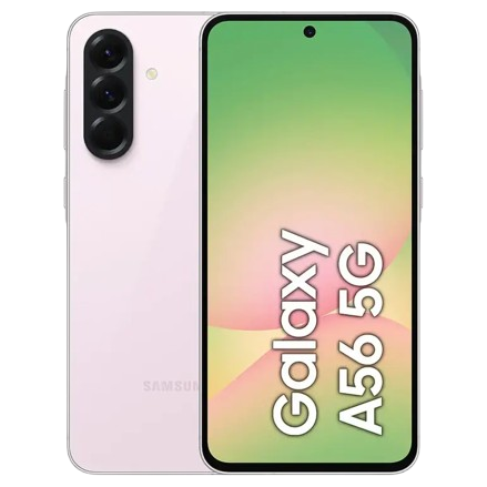 Samsung Galaxy A56 8GB 128GB 5G - Awsome Pink-meilleur prix tunisie