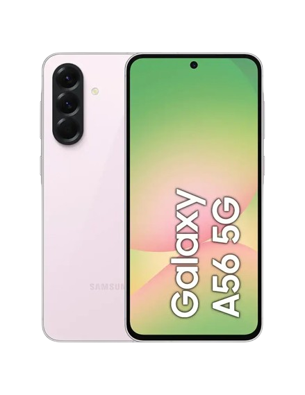 Samsung Galaxy A56 8GB 128GB 5G - Awsome Pink-meilleur prix tunisie