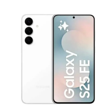 Samsung Galaxy S25 FE 8Go 256Go - Blanc-meilleur prix tunisie