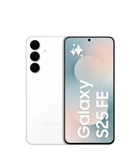 Samsung Galaxy S25 FE 8Go 256Go - Blanc-meilleur prix tunisie