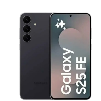 Samsung Galaxy S25 FE 8Go 256Go - Noir-meilleur prix tunisie