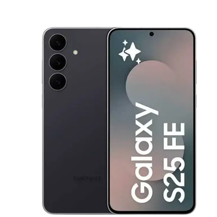 Samsung Galaxy S25 FE 8Go 256Go - Noir-meilleur prix tunisie
