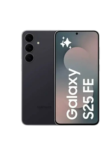 Samsung Galaxy S25 FE 8Go 256Go - Noir-meilleur prix tunisie