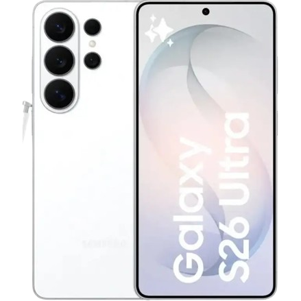 Samsung Galaxy S26 Ultra 256Go - Blanc-meilleur prix tunisie