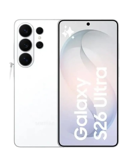 Samsung Galaxy S26 Ultra 256Go - Blanc-meilleur prix tunisie