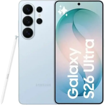 Samsung Galaxy S26 Ultra 512Go - Bleu Ciel-tunisie