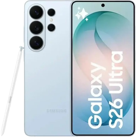Samsung Galaxy S26 Ultra 512Go - Bleu Ciel-tunisie