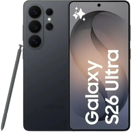 Samsung Galaxy S26 Ultra 256Go - Noir-meilleur prix tunisie